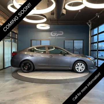 Photos of 2020 Subaru Impreza for sale in Kaysville, UT at GP Motor Company