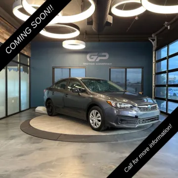 Gray 2020 Subaru Impreza for sale in Kaysville, UT