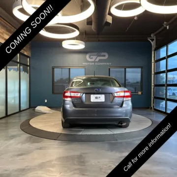 More photos of 2020 Subaru Impreza at GP Motor Company, UT