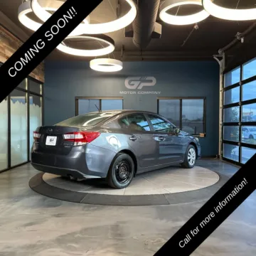 Another view of 2020 Subaru Impreza for sale in Kaysville, UT at GP Motor Company