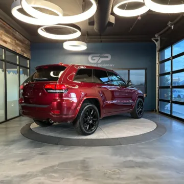 Another view of 2019 Jeep Grand Cherokee Altitude for sale in Kaysville, UT at GP Motor Company