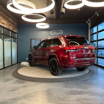 More photos of 2019 Jeep Grand Cherokee Altitude at GP Motor Company, UT
