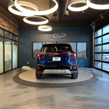 More photos of 2025 Kia Seltos EX at GP Motor Company, UT