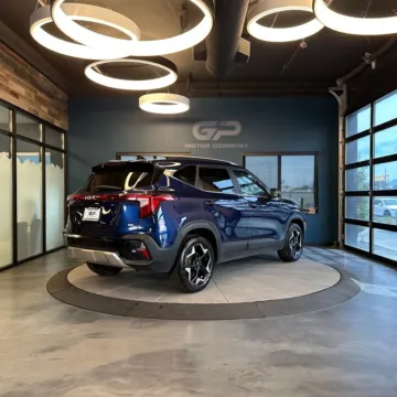 Another view of 2025 Kia Seltos EX for sale in Kaysville, UT at GP Motor Company