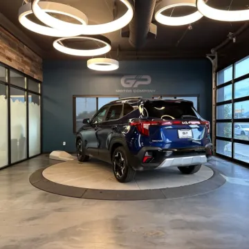 More photos of 2025 Kia Seltos EX at GP Motor Company, UT