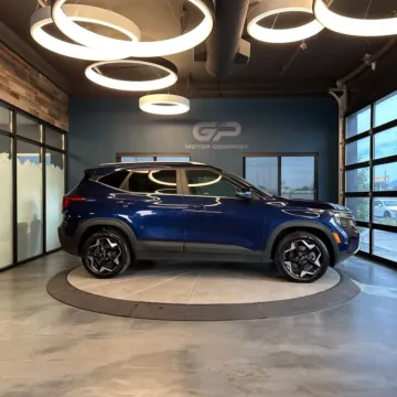 Photos of 2025 Kia Seltos EX for sale in Kaysville, UT at GP Motor Company