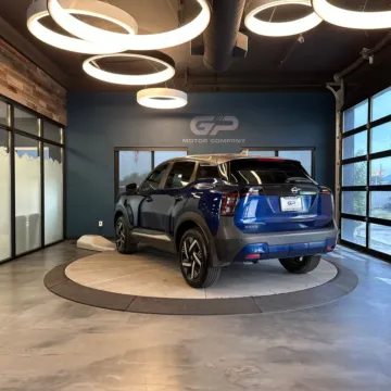 More photos of 2025 Nissan Kicks SV at GP Motor Company, UT