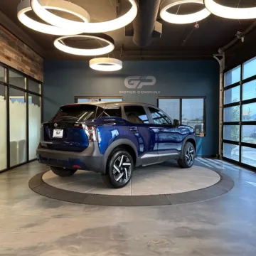 Another view of 2025 Nissan Kicks SV for sale in Kaysville, UT at GP Motor Company