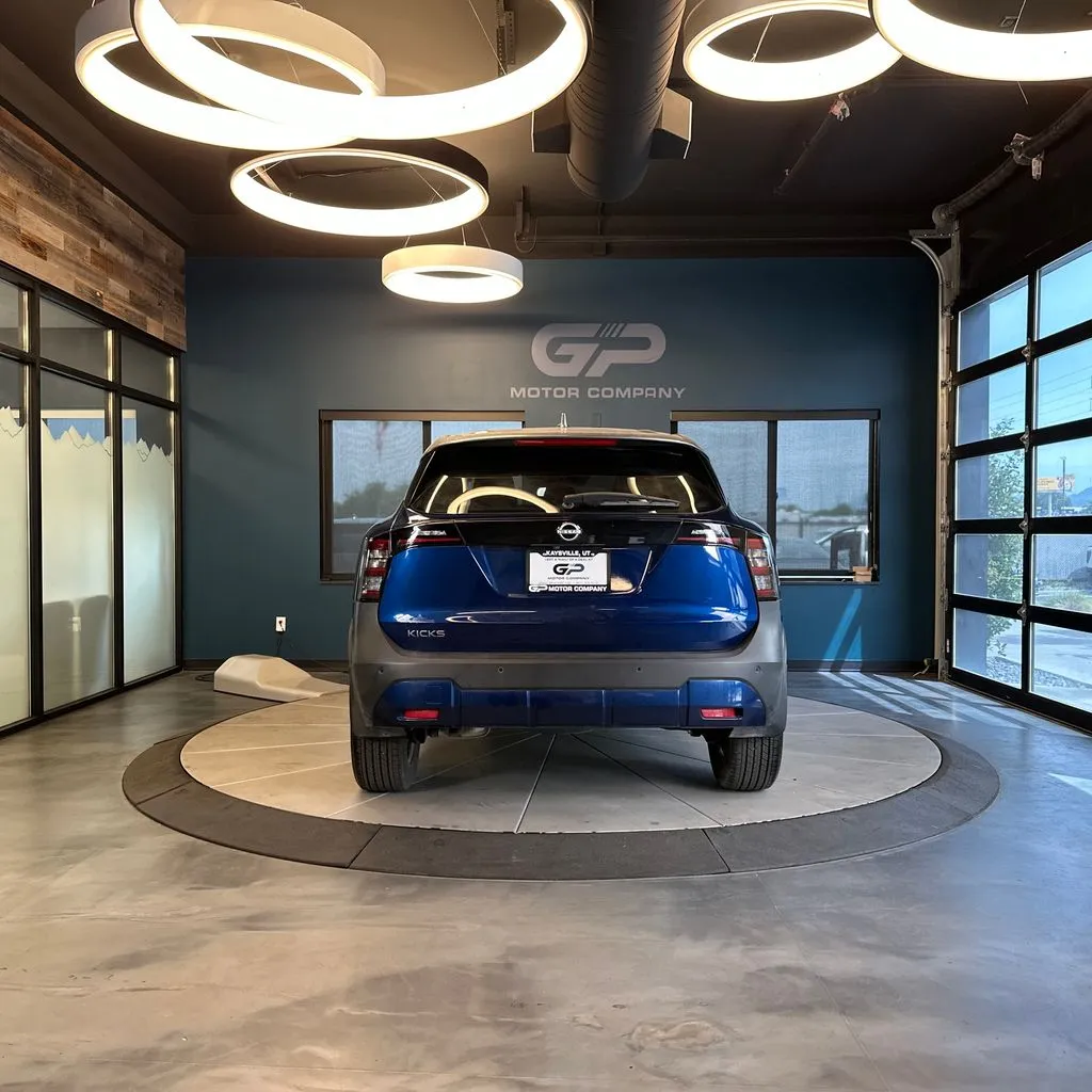 Nissan Kicks photo 4