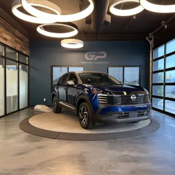 Blue 2025 Nissan Kicks SV for sale in Kaysville, UT