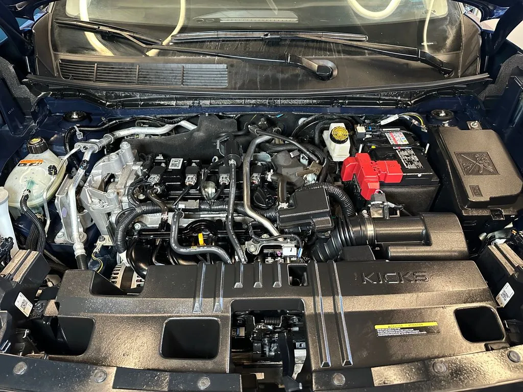 Nissan Kicks photo 23