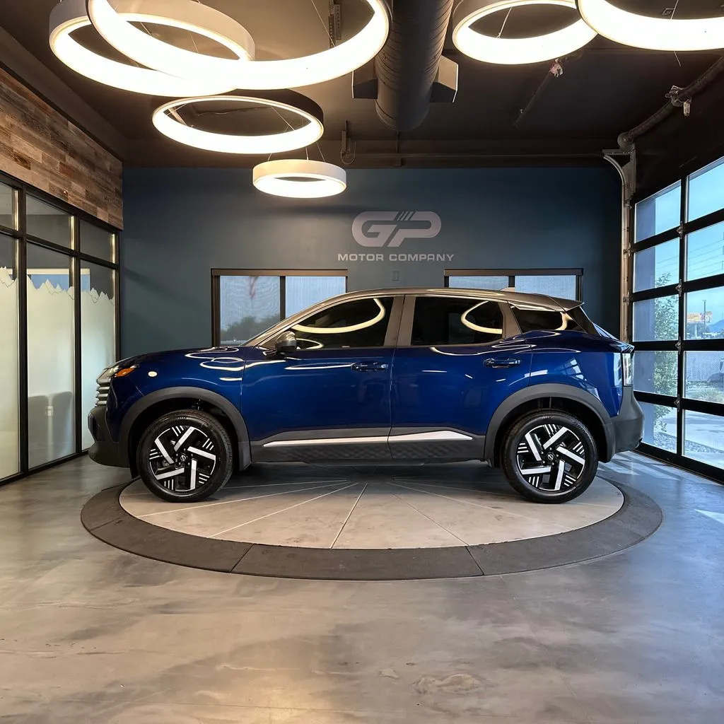 Nissan Kicks photo 6