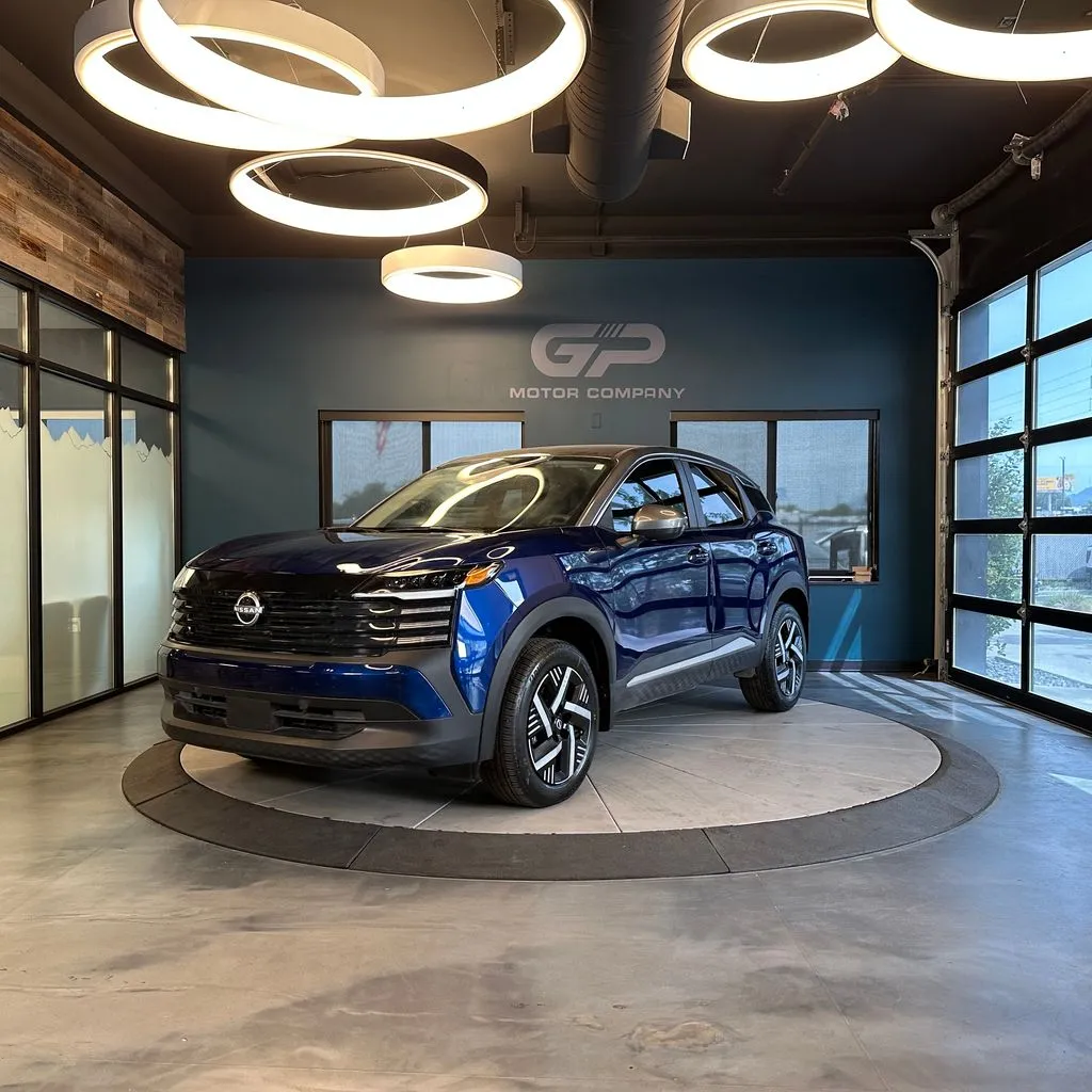 Nissan Kicks photo 7