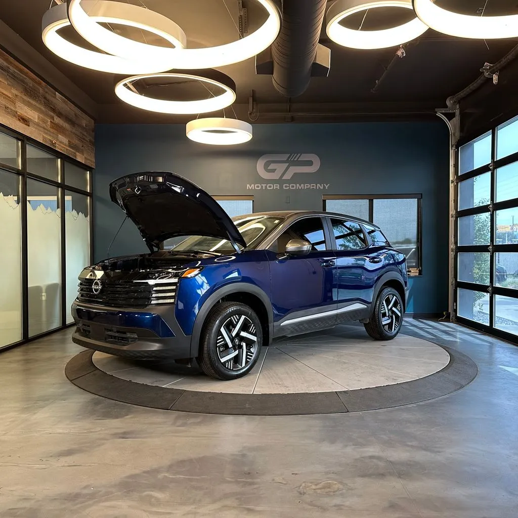 Nissan Kicks photo 24