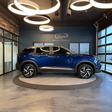 Photos of 2025 Nissan Kicks SV for sale in Kaysville, UT at GP Motor Company