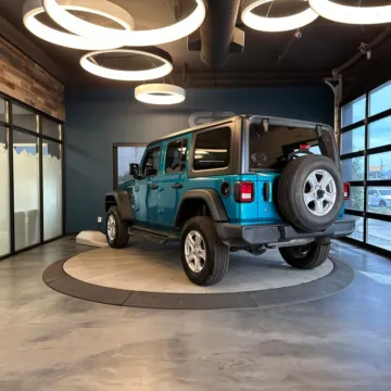 More photos of 2019 Jeep Wrangler Unlimited Sport S at GP Motor Company, UT