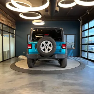 More photos of 2019 Jeep Wrangler Unlimited Sport S at GP Motor Company, UT