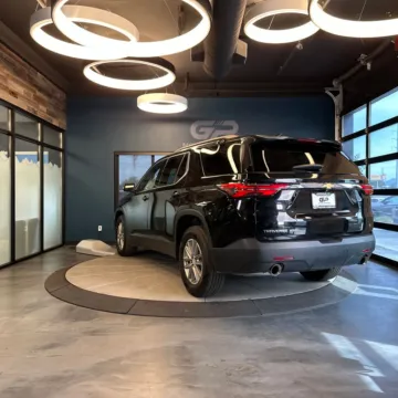 More photos of 2023 Chevrolet Traverse LT Leather at GP Motor Company, UT
