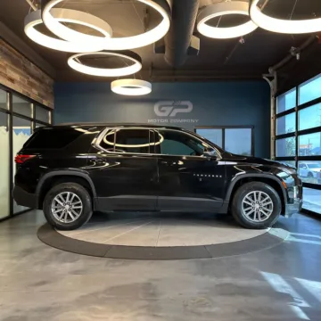 Photos of 2023 Chevrolet Traverse LT Leather for sale in Kaysville, UT at GP Motor Company