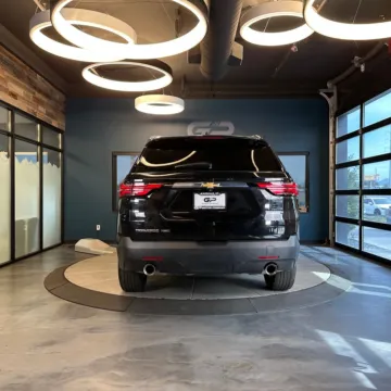 More photos of 2023 Chevrolet Traverse LT Leather at GP Motor Company, UT