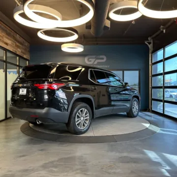 Another view of 2023 Chevrolet Traverse LT Leather for sale in Kaysville, UT at GP Motor Company