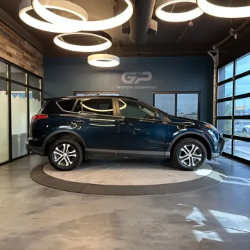 Photos of 2018 Toyota RAV4 LE for sale in Kaysville, UT at GP Motor Company