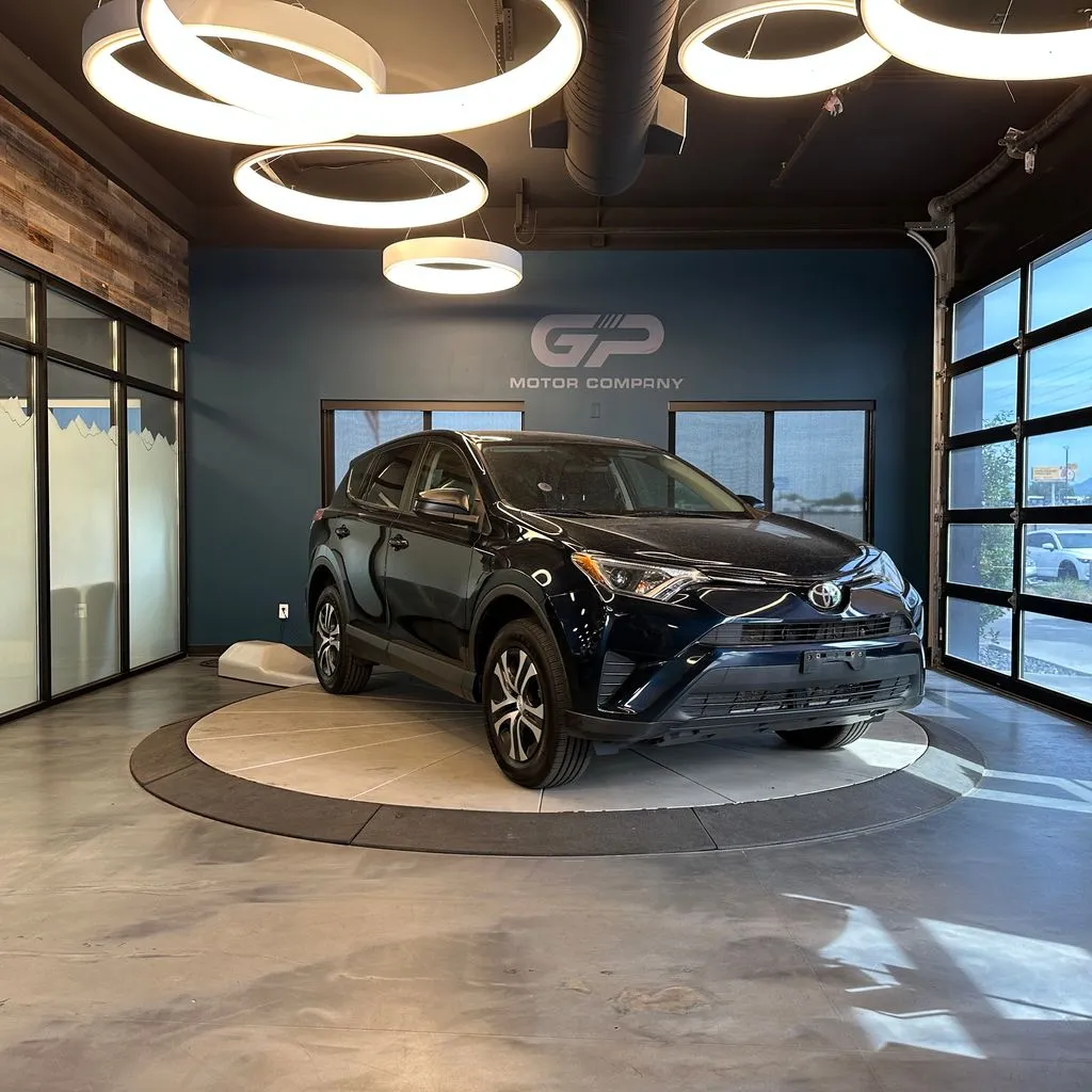 Unknown 2018 Toyota RAV4 LE for sale in Kaysville, UT