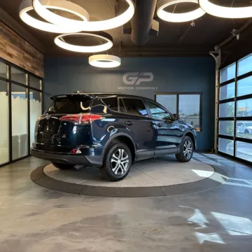 Another view of 2018 Toyota RAV4 LE for sale in Kaysville, UT at GP Motor Company
