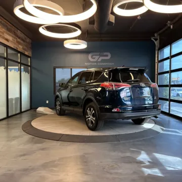 More photos of 2018 Toyota RAV4 LE at GP Motor Company, UT