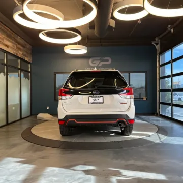 More photos of 2022 Subaru Forester Sport at GP Motor Company, UT