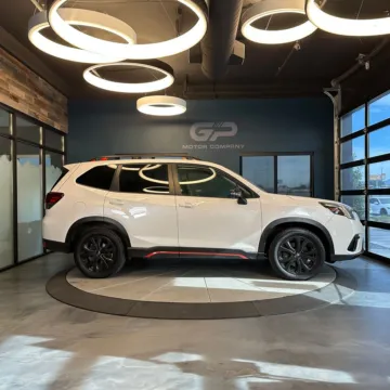Photos of 2022 Subaru Forester Sport for sale in Kaysville, UT at GP Motor Company