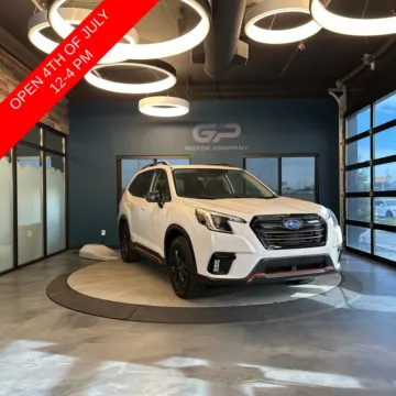 White 2022 Subaru Forester Sport for sale in Kaysville, UT
