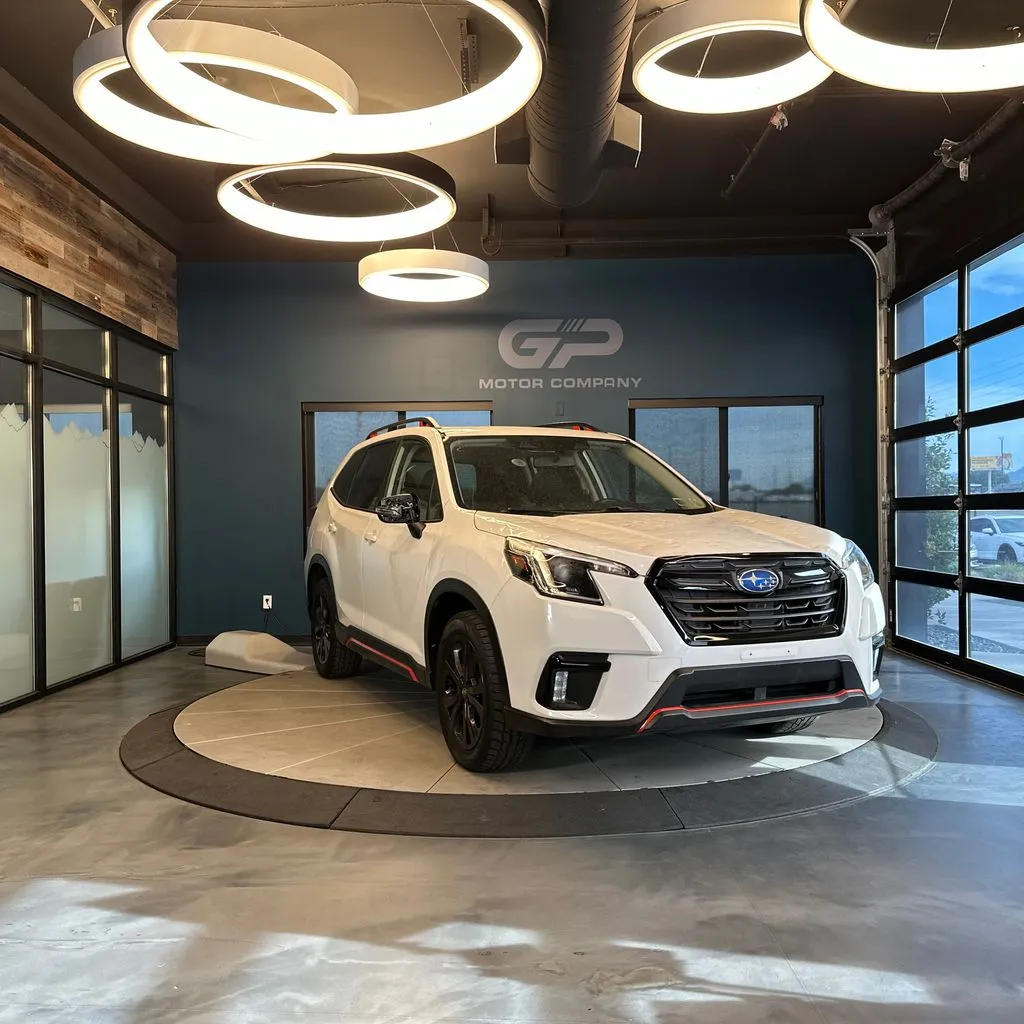 2022 Subaru Forester Sport's photo