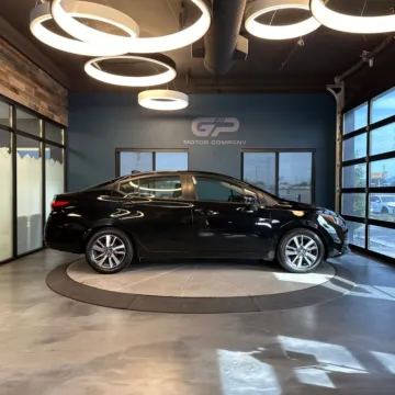 Photos of 2020 Nissan Versa 1.6 SV for sale in Kaysville, UT at GP Motor Company