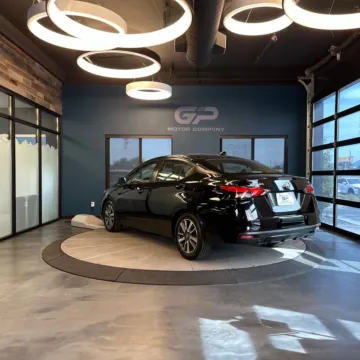 More photos of 2020 Nissan Versa 1.6 SV at GP Motor Company, UT