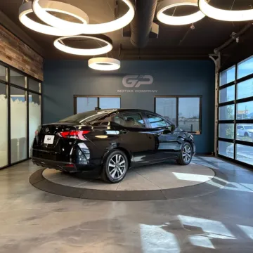 Another view of 2020 Nissan Versa 1.6 SV for sale in Kaysville, UT at GP Motor Company