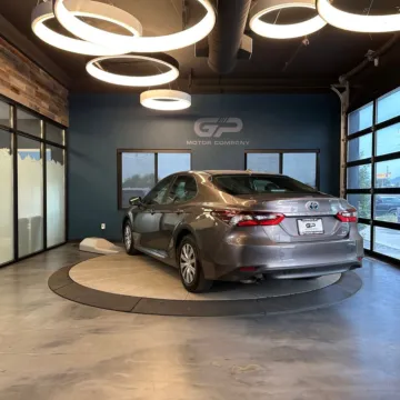 More photos of 2023 Toyota Camry Hybrid LE at GP Motor Company, UT