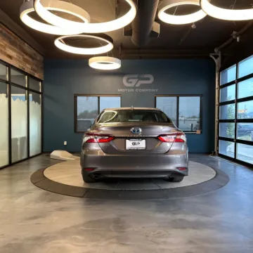 More photos of 2023 Toyota Camry Hybrid LE at GP Motor Company, UT