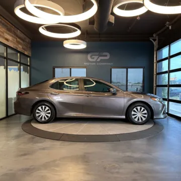 Photos of 2023 Toyota Camry Hybrid LE for sale in Kaysville, UT at GP Motor Company