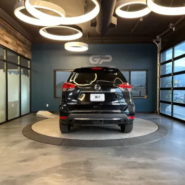 More photos of 2017 Nissan Rogue SV at GP Motor Company, UT