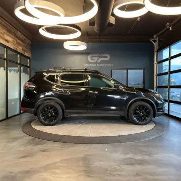 Photos of 2017 Nissan Rogue SV for sale in Kaysville, UT at GP Motor Company