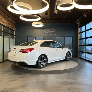Another view of 2019 Subaru Legacy 2.5i for sale in Kaysville, UT at GP Motor Company