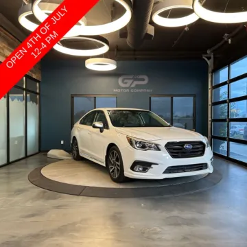 White 2019 Subaru Legacy 2.5i for sale in Kaysville, UT