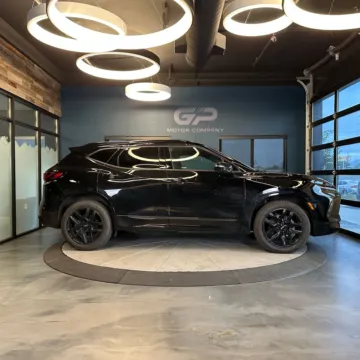 Photos of 2024 Chevrolet Blazer RS for sale in Kaysville, UT at GP Motor Company