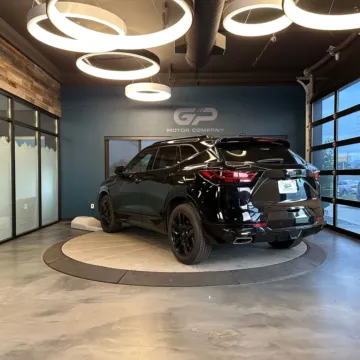 More photos of 2024 Chevrolet Blazer RS at GP Motor Company, UT