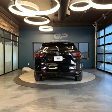 More photos of 2024 Chevrolet Blazer RS at GP Motor Company, UT