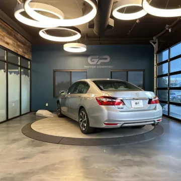 More photos of 2017 Honda Accord EX-L at GP Motor Company, UT