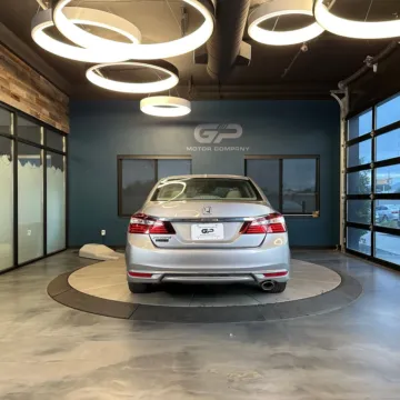 More photos of 2017 Honda Accord EX-L at GP Motor Company, UT