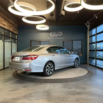 Another view of 2017 Honda Accord EX-L for sale in Kaysville, UT at GP Motor Company