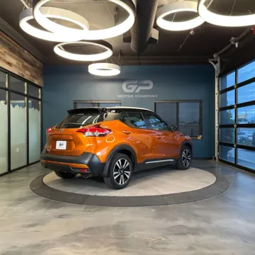Another view of 2018 Nissan Kicks SR for sale in Kaysville, UT at GP Motor Company